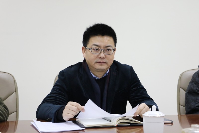 曾国东检察长赴社会组织开展大调研