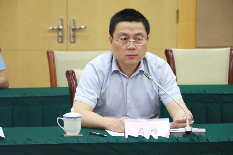 曾国东检察长出席区建管委与相关单位合作协议签约仪式
