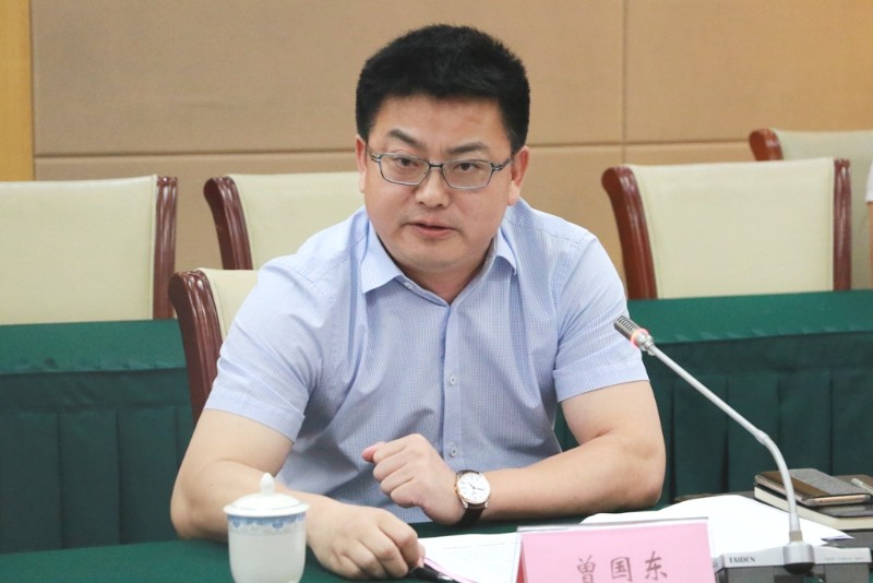 曾国东检察长出席区建管委与相关单位合作协议签约仪式