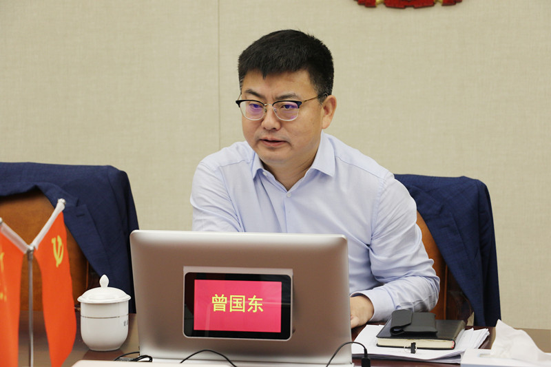曾国东检察长强调,扫黑除恶专项斗争已进入决战决胜的关键阶段,要